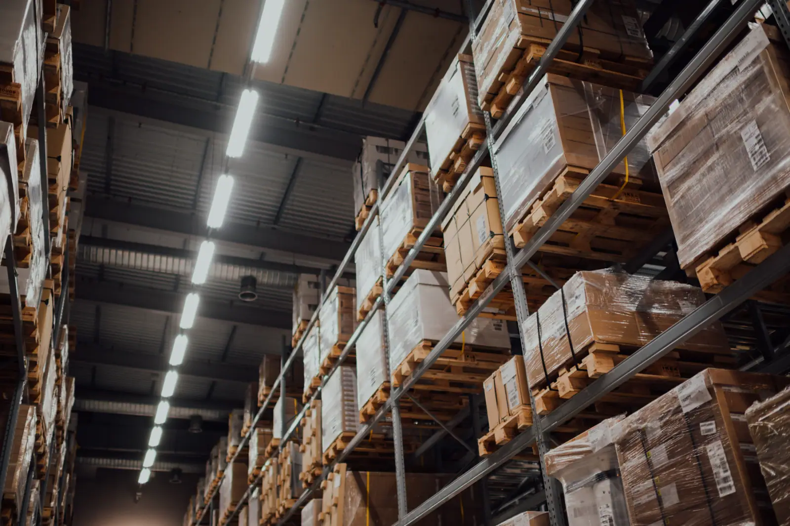 Warehouse and logistics